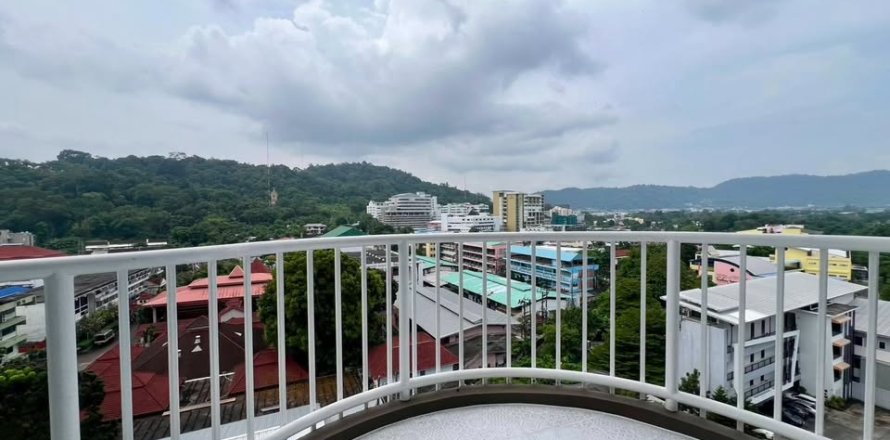 Condominio de 2 dormitorios en Chalong, Tailandia № 153763