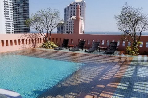 Off-plan Aguston Sukhumvit 22 ในกรุงเทพฯ, ประเทศไทย № 47399 - รูปถ่าย 9