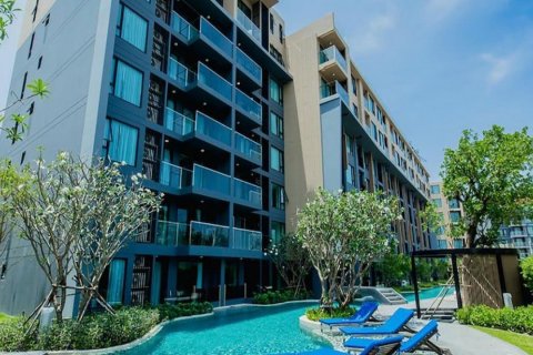 Off-Plan Aristo 1 in Phuket, Thailand № 47398