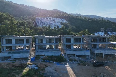 Villa in Ko Samui, Thailand 3 bedrooms № 162279 - photo 15