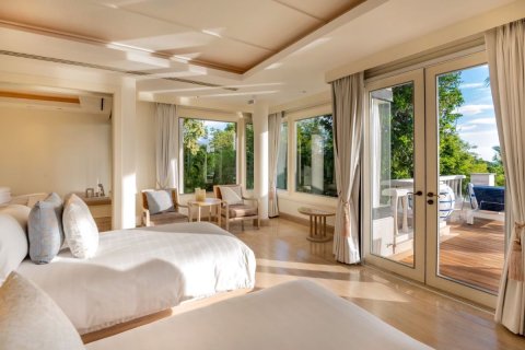 Chalet de 3 dormitorios en Naithon Beach, Tailandia № 153705 - foto 21