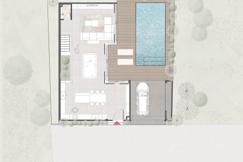 Condominio de 4 dormitorios en Pattaya, Tailandia № 150438 - foto 12