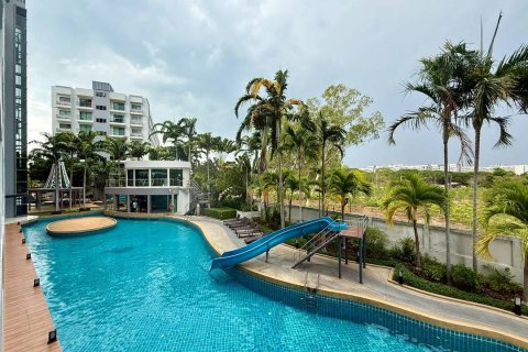 Condominio de 2 dormitorios en Pattaya, Tailandia № 198767 - foto 16