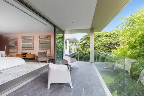 Chalet de 5 dormitorios en Layan Beach, Tailandia № 153819 - foto 9