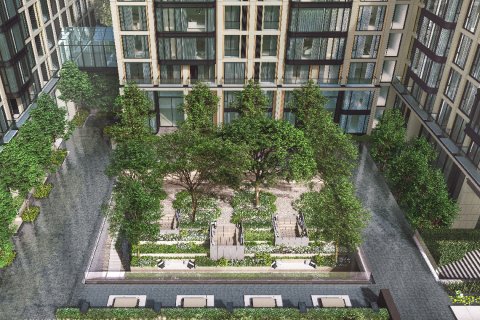 Off-plan The Reserve 61 Hideaway in Bangkok, Thailand № 54098