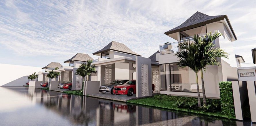 Sobre plano The Nature Villas en Phuket, Tailandia № 69766