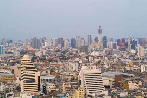ตลาดคอนโดมิเนียมให้เช่าในกรุงเทพฯ อุ่นขึ้นหลังจากเริ่มต้นอย่างช้า ๆ ถึงปี 2565