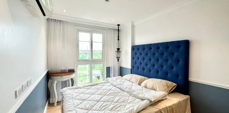 Eigentumswohnung in Pattaya, Thailand, 2 Schlafzimmer in Seven Seas Condo Resort № 120664