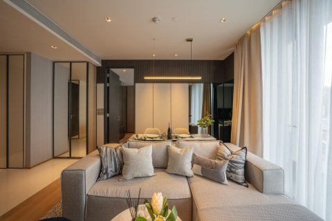 Estudio en el condominio en Khlong Toei, Bangkok, Tailandia № 163775 - foto 12