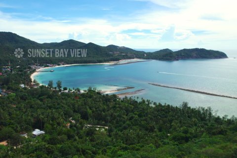 ที่ดินในเกาะพะงัน, ประเทศไทย 1664 ตร.ม. № 202063 - รูปถ่าย 2