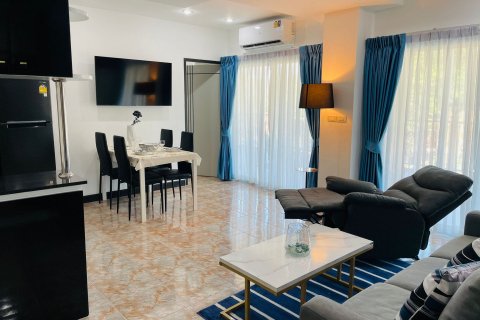 Eigentumswohnung in Pattaya, Thailand, 2 Schlafzimmer  № 120665 - Foto 8