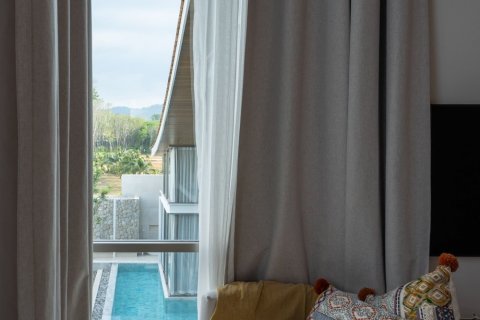 Villa in Bang Tao, Thailand 3 bedrooms № 70776 - photo 13