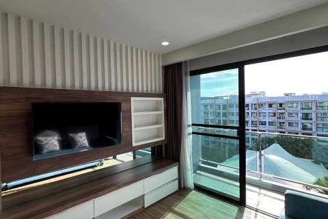 Appartement à Dusit Grand Park, Pattaya, Thaïlande 2 chambres № 117252