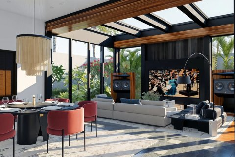 Villa in Bamboo Luxury Villas, Pattaya, Thailand 4 Schlafzimmer № 160998