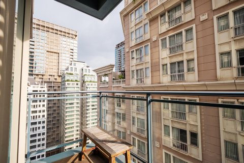 Condominio de 2 dormitorios en Pathum Wan, Bangkok, Tailandia № 163999 - foto 20