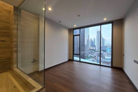 Condominio de 2 dormitorios en Khlong Toei, Bangkok, Tailandia № 164013