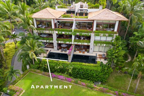 Chalet de 3 dormitorios en Kamala, Tailandia № 153755