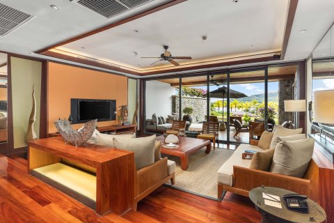 Chalet de 3 dormitorios en Kamala, Tailandia № 153755 - foto 6