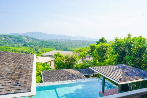 Chalet de 4 dormitorios en Layan Beach, Tailandia № 70928 - foto 11