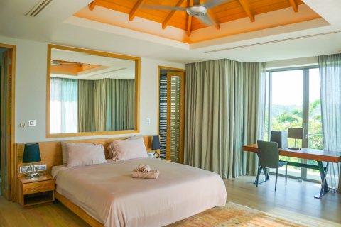 Chalet de 4 dormitorios en Layan Beach, Tailandia № 70928 - foto 13