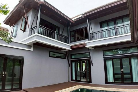 Propiedad 280 m2 en Chalong, Tailandia № 135143 - foto 18