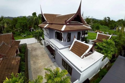 Propiedad 280 m2 en Chalong, Tailandia № 135143 - foto 19
