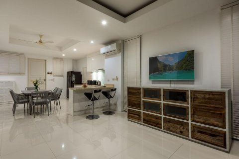 Villa à Ko Samui, Thaïlande 3 chambres № 120220 - photo 8