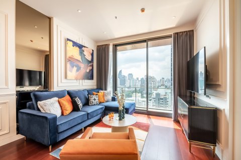 Eigentumswohnung in Watthana, Bangkok, Thailand, 2 Schlafzimmer  № 163799