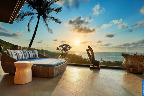 Chalet de 4 dormitorios en Ko Samui, Tailandia № 161527 - foto 3