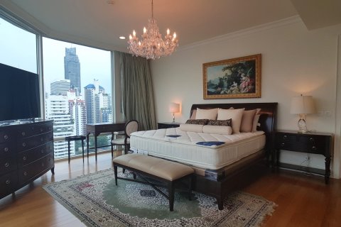 Condominio de 4 dormitorios en Bangkok, Tailandia № 164846 - foto 5