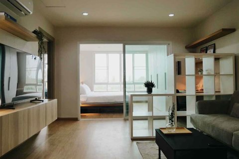 Immobilie in Talat Yai, Thailand 48.7 m2 № 135269