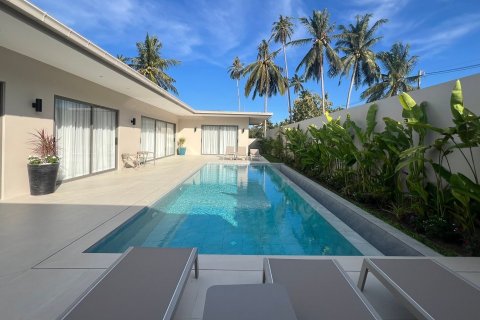 Property in Ko Samui, Thailand 330 sq.m. № 162278
