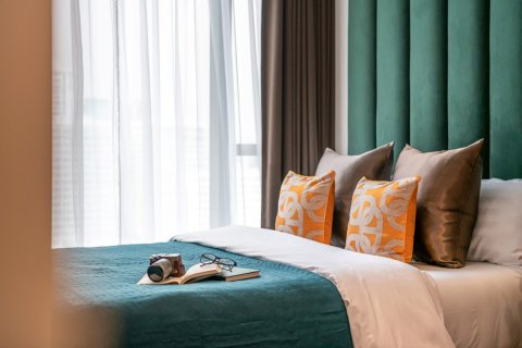 Eigentumswohnung in Watthana, Bangkok, Thailand, 2 Schlafzimmer № 163799 - Foto 16