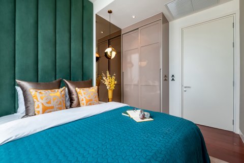 Eigentumswohnung in Watthana, Bangkok, Thailand, 2 Schlafzimmer № 163799 - Foto 17