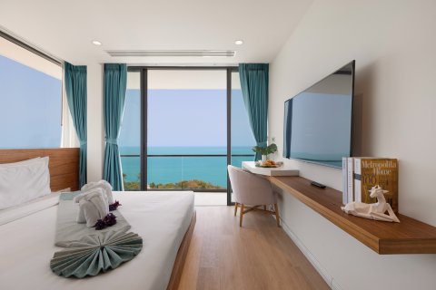 Chalet de 5 dormitorios en Chaweng Beach, Ko Samui, Tailandia № 154543 - foto 11