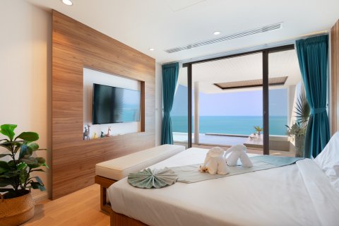 Chalet de 5 dormitorios en Chaweng Beach, Ko Samui, Tailandia № 154543 - foto 10