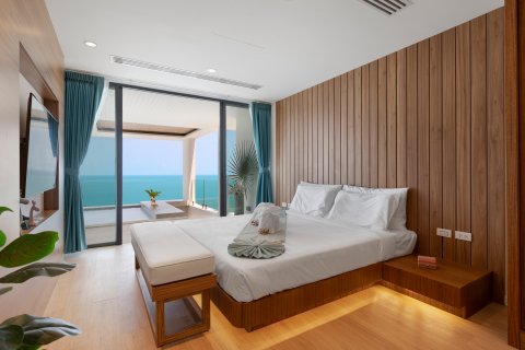 Chalet de 5 dormitorios en Chaweng Beach, Ko Samui, Tailandia № 154543 - foto 9