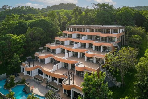 Chalet de 4 dormitorios en Ko Lanta Yai, Tailandia № 202273 - foto 3