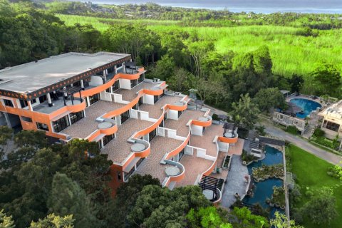 Chalet de 4 dormitorios en Ko Lanta Yai, Tailandia № 202273 - foto 2