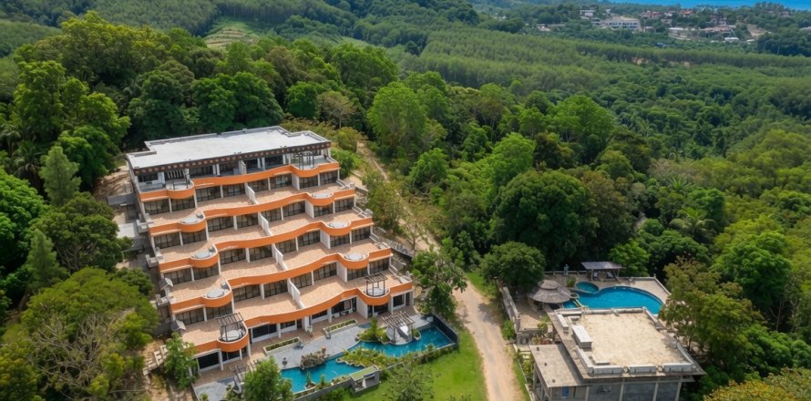 Chalet de 4 dormitorios en Ko Lanta Yai, Tailandia № 202273