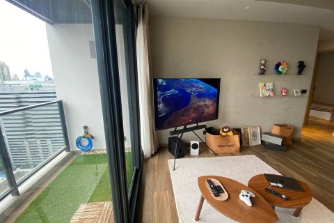 Condominio de 2 dormitorios en Watthana, Bangkok, Tailandia № 167039 - foto 10