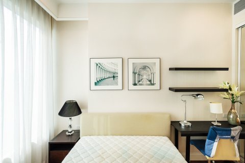Condominio de 2 dormitorios en Pathum Wan, Bangkok, Tailandia № 163999 - foto 7
