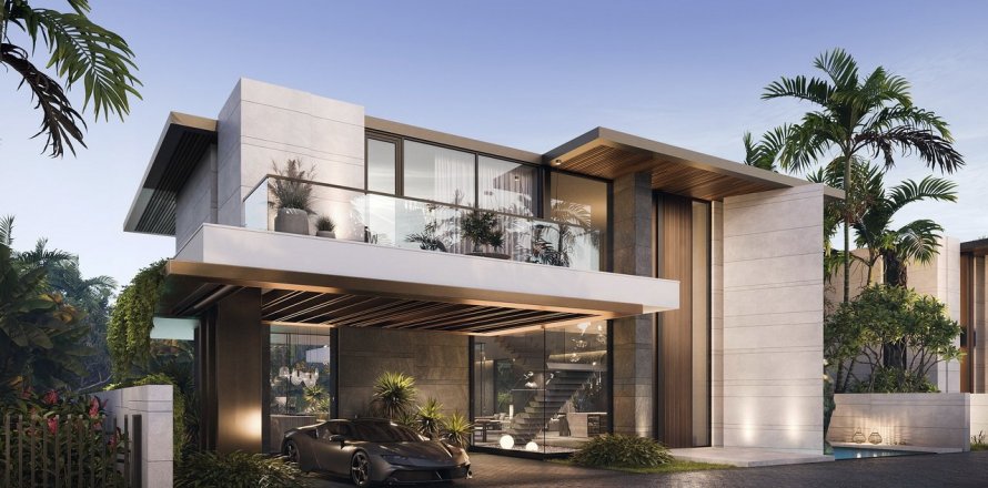 Villa in Isola Palms, Phuket, Thailand 4 bedrooms № 54223
