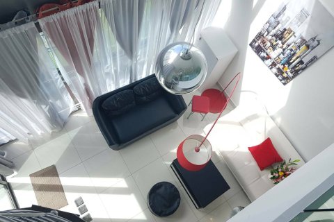 Condominio de 1 dormitorio en Pattaya, Tailandia № 150911 - foto 11