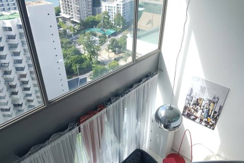 Condominio de 1 dormitorio en Pattaya, Tailandia № 150911 - foto 12