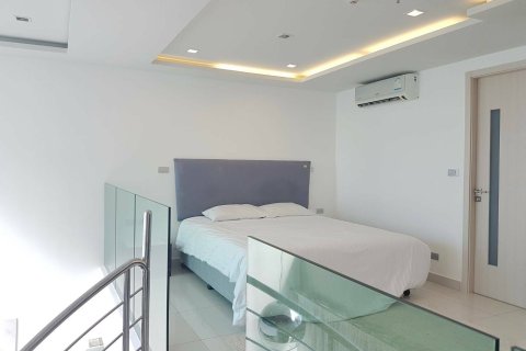 Condominio de 1 dormitorio en Pattaya, Tailandia № 150911 - foto 13