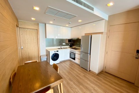 Condominio de 2 dormitorios en Pattaya, Tailandia № 150381 - foto 4