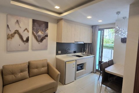 Condominio de 1 dormitorio en Pattaya, Tailandia № 135266 - foto 2