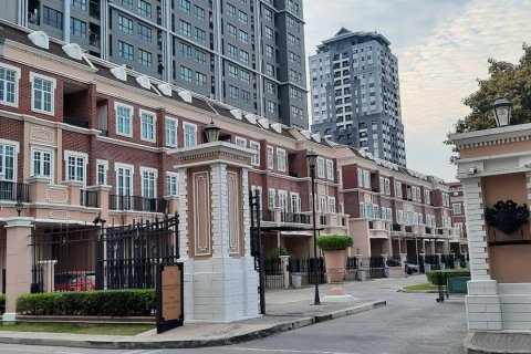 Off-plan Garden Square Sukhumvit 77 ในกรุงเทพฯ, ประเทศไทย № 47395 - รูปถ่าย 2