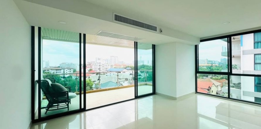 Condominio de 2 dormitorios en Pattaya, Tailandia en Gardenia Pattaya № 121216
